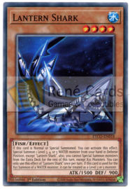 Lantern Shark - 1st. Edition - ETCO-EN018