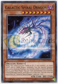 Galactic Spiral Dragon - 1st. Edition - CHIM-EN016