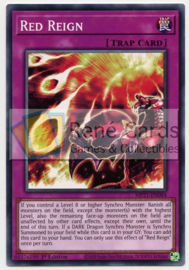 Red Reign - 1st. Edition - MP21-EN084