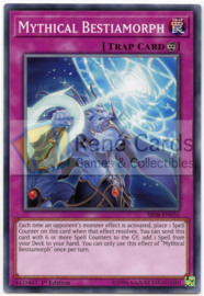 Mythical Bestiamorph - 1st Edition - SR08-EN035