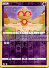 Baltoy - BrilStr - 058/172 - Reverse