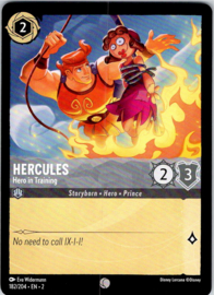 Hercules - Hero in Training - 2ROF-182/204