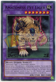 Amazoness Pet Liger - Unlimited - CIBR-EN094