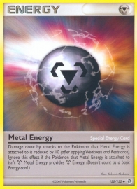 Metal Energy - SecrWon - 130/132
