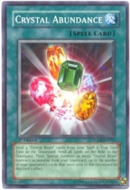 Crystal Abundance - Unlimited - FOTB-EN035