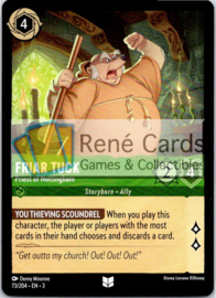 Friar Tuck - Priest of Nottingham - 3INK-73/204