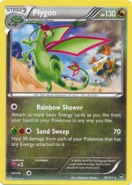 Flygon - FurFis - 76/111