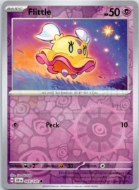 Flittle - SCR - 068/142 - Reverse