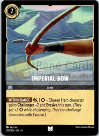 Imperial Bow - 4URS-201/204