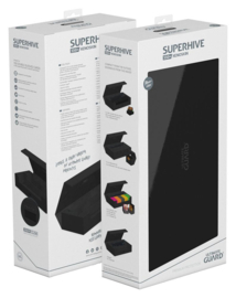 Superhive 550+ - Standard Size - Xenoskin - Monocolor - Black