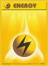 Lightning Energy - BaSet 100/102 - Unlimited