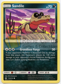 Sandile - S&M UnbrBo - 114/214