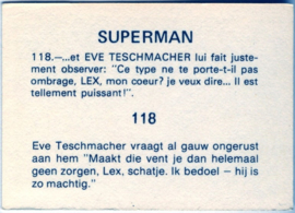 Superman Nr. 118