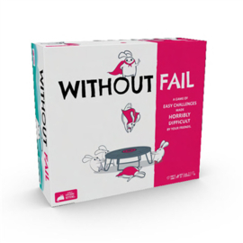 Without Fail - English Edition