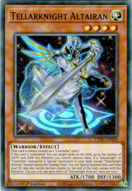 Tellarknight Altairan - 1st. Edition - CYAC-EN020