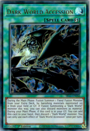 The Gates of Dark World - 1st. edition - SR13-EN045