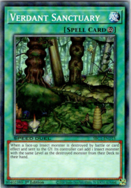 Verdant Sanctuary - 1st Edition - SBC1-END15