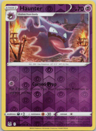 Haunter - LOR - 065/196 - Reverse