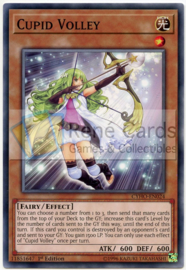 Cupid Volley - Unlimited - CYHO-EN024