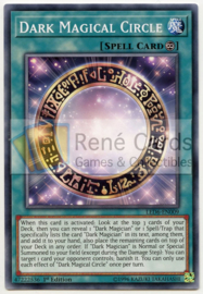 Dark Magical Circle - Unlimited - LED6-EN009