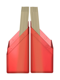 Boulder 40+ Standard Size - Ruby