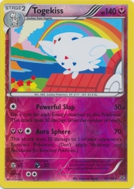 Togekiss - RoaSki - 45/108 - Reverse