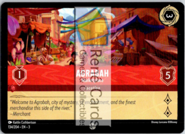 Agrabah - Marketplace - 3INK-134/204