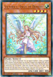 Victorica, Angel of Bravery - 1st. Edition - GFP2-EN042