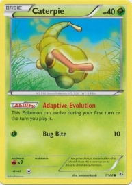 Caterpie- FlashF - 1/106