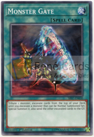 Monster Gate - 1st Edition - SR07-EN030