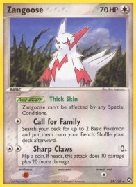 Zangoose - PowKee - 25/108