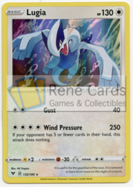 Lugia - VivVol - 132/185