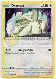 Drampa - Sword & Shield - 149/202