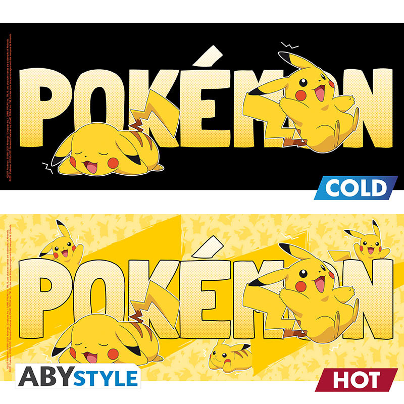 Pokemon - Pikachu  - 12