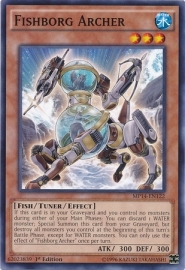 Fishborg Archer - 1st Edition - MP14-EN122