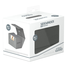 Sidewinder 80+ Standard Size - Xenoskin- Monocolor - Grey