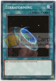 Terraforming - 1st Edition - SR08-EN032 (45)