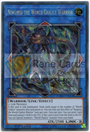 Ningirsu the World Chalice Warrior - 1st. Edition - COTD-EN050