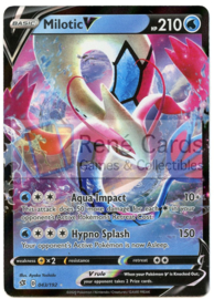 Milotic V - S&S Rebel Clash - 043/192