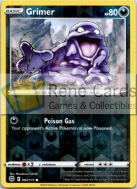 Grimer - BrilStr - 084/172 - Reverse