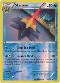 Starmie - BreaThr - 30/162 - Reverse