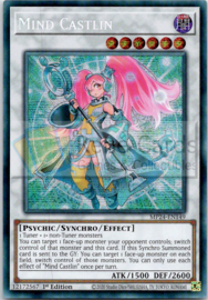 Mind Castlin - 1st. Edition - MP24-EN149