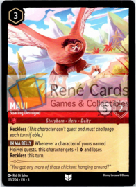 Maui - Soaring Demigod - 3INK-113/204