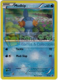 Mudkip - XY38 - Promo - Hoenn Collection