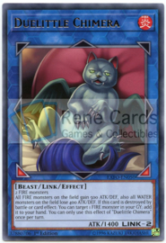 Duelittle Chimera - 1st. Edition - EXFO-EN050