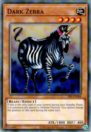 Dark Zebra - Unlimited - SRL-EN084 - 25th Anniversary