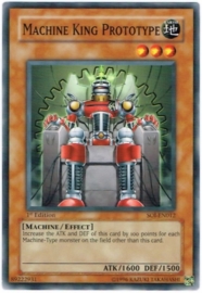Machine King Prototype - Unlimited - SOI-EN012