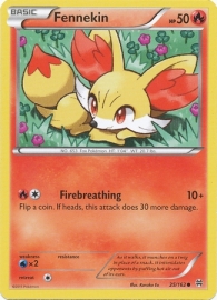 Fennekin - BreaThr - 25/162