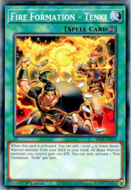 Fire Formation - Tenki - 1st. edition - SR14-EN029 (58)