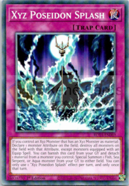 Xyz Poseidon Splash - 1st Edition - ROTA-EN069